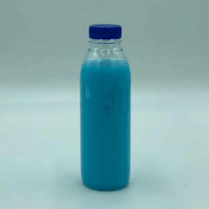 botella de zumo redonda 500ml