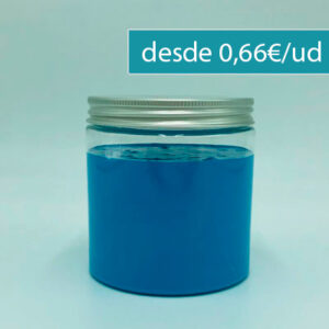 Comprar bote redondo tapa metaliza chicago