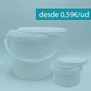 comprar envase cubo